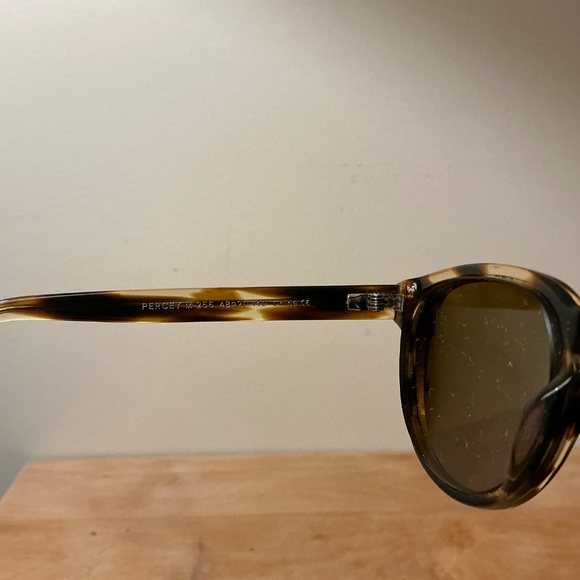 Warby Parker Percy M 256 48 20 140 Striped Sassafras main image 4